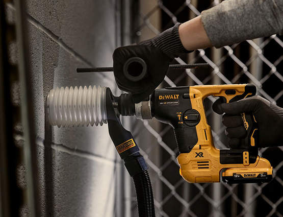 perforateur sans fil SDS+ DCH072 Dewalt